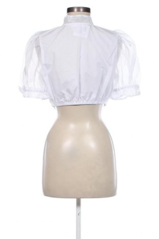 Дамска блуза Edel Herz, Размер L, Цвят Бял, Цена 23,29 лв.
