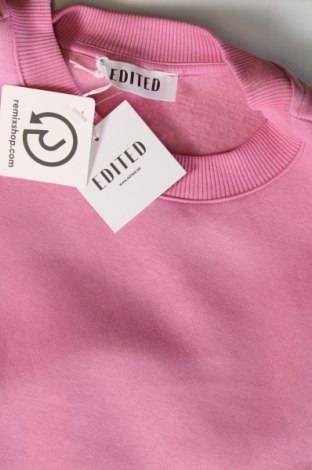Γυναικεία μπλούζα Edited, Μέγεθος S, Χρώμα Ρόζ , Τιμή 9,92 €