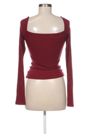 Γυναικεία μπλούζα Edited, Μέγεθος S, Χρώμα Κόκκινο, Τιμή 39,69 €