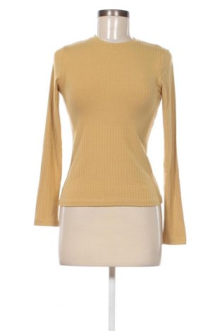 Γυναικεία μπλούζα Edited, Μέγεθος M, Χρώμα Κίτρινο, Τιμή 7,94 €