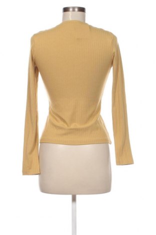 Дамска блуза Edited, Размер M, Цвят Жълт, Цена 15,40 лв.