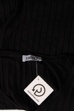 Damen Shirt Edited, Größe M, Farbe Schwarz, Preis 7,94 €