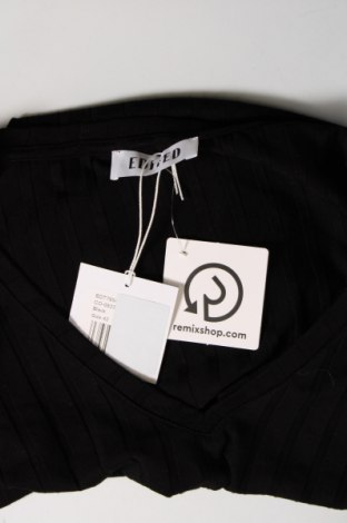 Дамска блуза Edited, Размер L, Цвят Черен, Цена 15,40 лв.