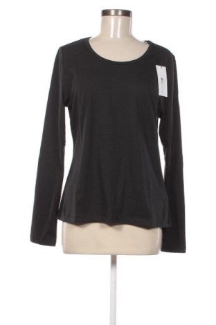 Дамска блуза Ekyog, Размер L, Цвят Черен, Цена 56,35 лв.