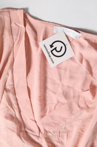 Дамска блуза El Corte Ingles, Размер XL, Цвят Розов, Цена 8,17 лв.