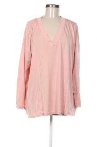 Γυναικεία μπλούζα El Corte Ingles, Μέγεθος XL, Χρώμα Ρόζ , Τιμή 5,05 €