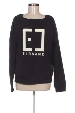 Damen Shirt Elbsand, Größe L, Farbe Schwarz, Preis 21,83 €