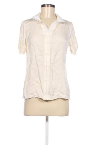 Дамска блуза Elie Tahari, Размер M, Цвят Екрю, Цена 44,89 лв.