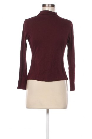 Γυναικεία μπλούζα Elisa Rivero, Μέγεθος M, Χρώμα Κόκκινο, Τιμή 3,15 €