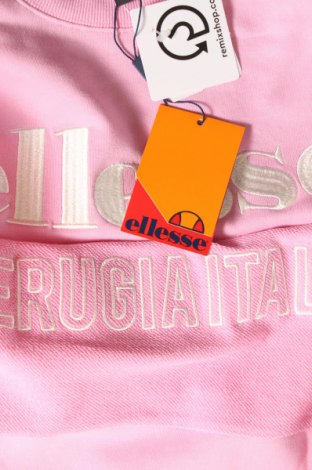 Γυναικεία μπλούζα Ellesse, Μέγεθος XL, Χρώμα Ρόζ , Τιμή 23,81 €