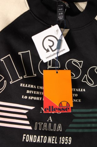 Damen Shirt Ellesse, Größe XS, Farbe Schwarz, Preis 39,69 €