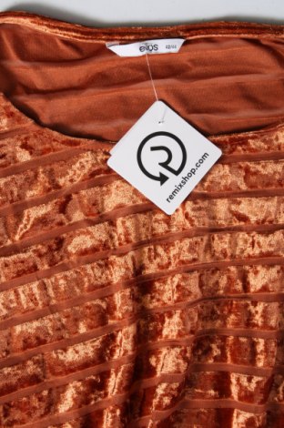 Damen Shirt Ellos, Größe L, Farbe Orange, Preis 8,07 €