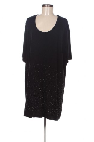 Дамска блуза Emilia Lay, Размер 4XL, Цвят Черен, Цена 26,40 лв.
