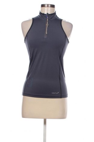Дамска блуза Emporio Armani, Размер S, Цвят Сив, Цена 104,50 лв.