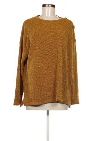 Γυναικεία μπλούζα Encuentro, Μέγεθος XL, Χρώμα Κίτρινο, Τιμή 5,41 €