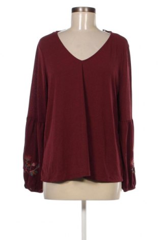 Γυναικεία μπλούζα Encuentro, Μέγεθος L, Χρώμα Κόκκινο, Τιμή 2,35 €