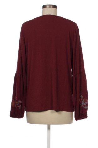 Γυναικεία μπλούζα Encuentro, Μέγεθος L, Χρώμα Κόκκινο, Τιμή 3,17 €