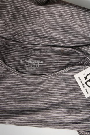 Γυναικεία μπλούζα Energetics, Μέγεθος M, Χρώμα Γκρί, Τιμή 2,13 €