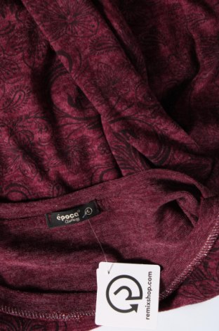 Γυναικεία μπλούζα Epoca, Μέγεθος L, Χρώμα Ρόζ , Τιμή 2,59 €