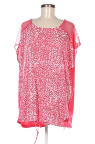 Дамска блуза Ergee, Размер XXL, Цвят Розов, Цена 23,00 лв.