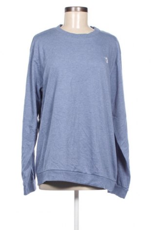 Γυναικεία μπλούζα Eskimo, Μέγεθος L, Χρώμα Μπλέ, Τιμή 3,09 €