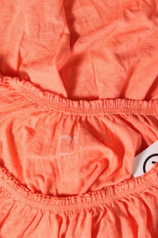 Damen Shirt Esmara, Größe L, Farbe Orange, Preis € 4,63