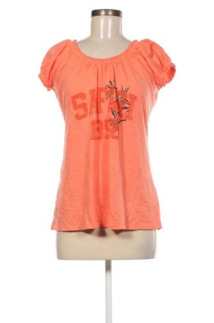 Damen Shirt Esmara, Größe L, Farbe Orange, Preis 13,22 €