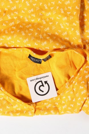 Γυναικεία μπλούζα Esmara, Μέγεθος S, Χρώμα Κίτρινο, Τιμή 1,76 €