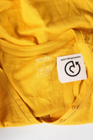 Γυναικεία μπλούζα Esmara, Μέγεθος L, Χρώμα Κίτρινο, Τιμή 3,17 €