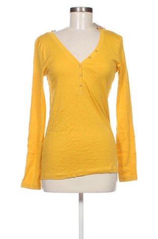 Дамска блуза Esmara, Размер L, Цвят Жълт, Цена 8,55 лв.