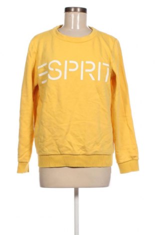 Γυναικεία μπλούζα Esprit, Μέγεθος M, Χρώμα Κίτρινο, Τιμή 4,21 €