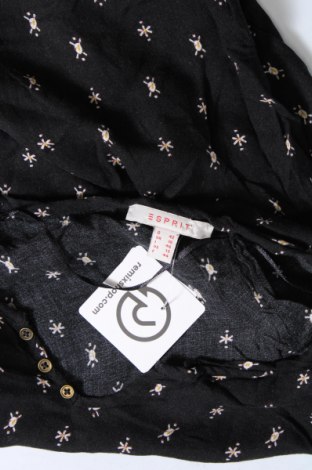 Дамска блуза Esprit, Размер L, Цвят Черен, Цена 15,97 лв.