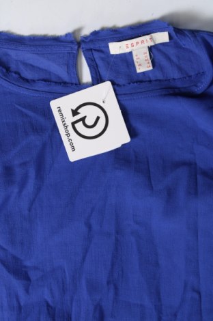 Дамска блуза Esprit, Размер M, Цвят Син, Цена 20,40 лв.