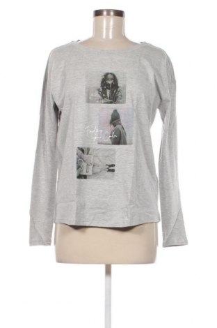 Γυναικεία μπλούζα Esprit, Μέγεθος S, Χρώμα Γκρί, Τιμή 15,88 €
