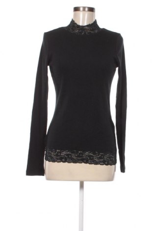 Γυναικεία μπλούζα Esprit, Μέγεθος M, Χρώμα Μαύρο, Τιμή 17,86 €