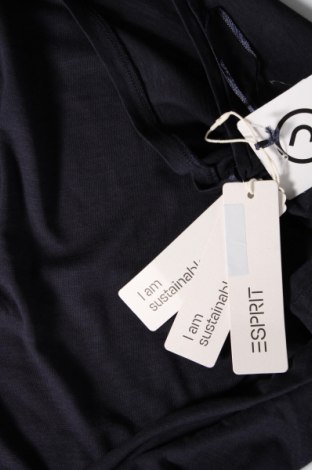 Γυναικεία μπλούζα Esprit, Μέγεθος S, Χρώμα Μπλέ, Τιμή 7,94 €