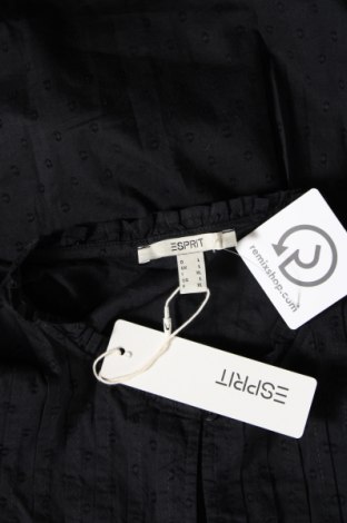 Γυναικεία μπλούζα Esprit, Μέγεθος L, Χρώμα Μαύρο, Τιμή 39,69 €