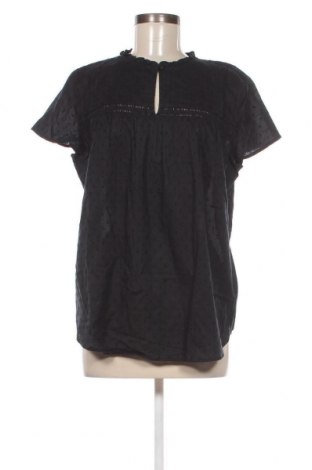 Γυναικεία μπλούζα Esprit, Μέγεθος L, Χρώμα Μαύρο, Τιμή 17,86 €