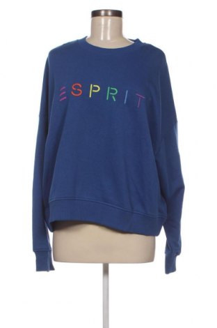 Γυναικεία μπλούζα Esprit, Μέγεθος L, Χρώμα Μπλέ, Τιμή 17,86 €