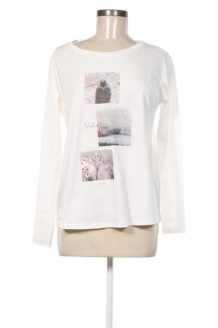 Γυναικεία μπλούζα Esprit, Μέγεθος S, Χρώμα Λευκό, Τιμή 19,85 €