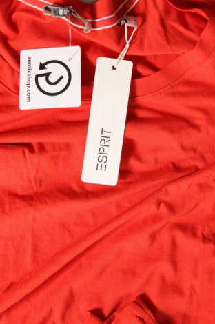 Дамска блуза Esprit, Размер M, Цвят Червен, Цена 15,40 лв.
