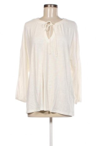 Γυναικεία μπλούζα Esprit, Μέγεθος XL, Χρώμα Εκρού, Τιμή 19,85 €