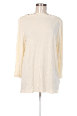 Дамска блуза Esprit, Размер XL, Цвят Екрю, Цена 11,55 лв.