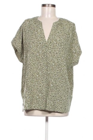 Γυναικεία μπλούζα Esprit, Μέγεθος L, Χρώμα Πράσινο, Τιμή 19,85 €