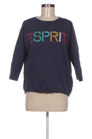 Γυναικεία μπλούζα Esprit, Μέγεθος M, Χρώμα Μπλέ, Τιμή 4,21 €