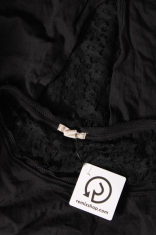 Дамска блуза Esprit, Размер M, Цвят Черен, Цена 6,80 лв.