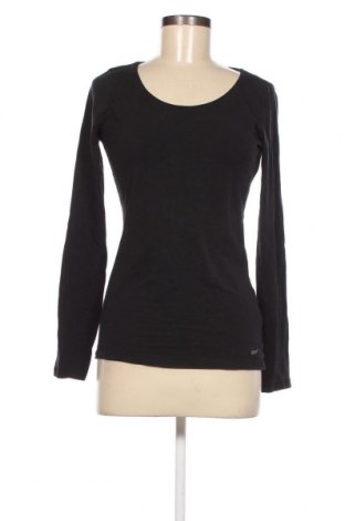 Γυναικεία μπλούζα Esprit, Μέγεθος M, Χρώμα Μαύρο, Τιμή 9,69 €