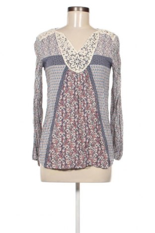 Γυναικεία μπλούζα Esprit, Μέγεθος S, Χρώμα Πολύχρωμο, Τιμή 10,46 €