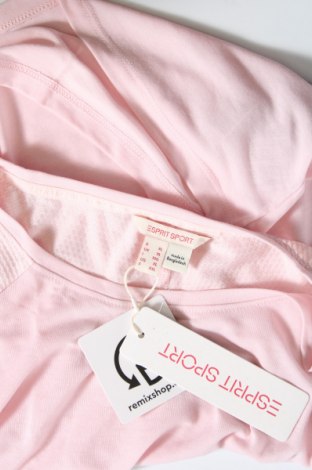 Дамска блуза Esprit Sports, Размер XL, Цвят Розов, Цена 77,00 лв.
