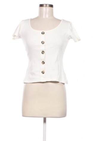 Дамска блуза Essentials, Размер S, Цвят Бял, Цена 19,00 лв.